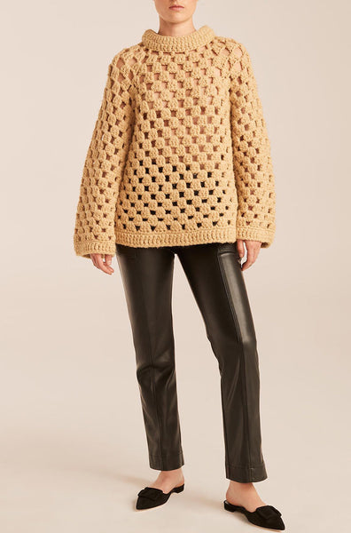 Rebecca taylor polka 2025 dot sweater