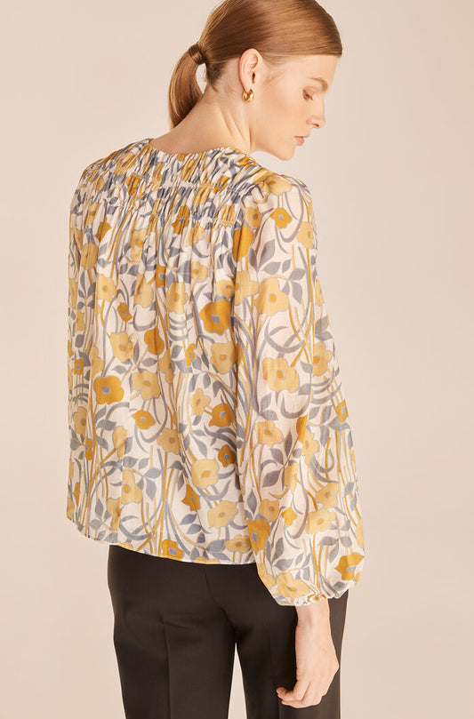 Daphne Fleur Blouse