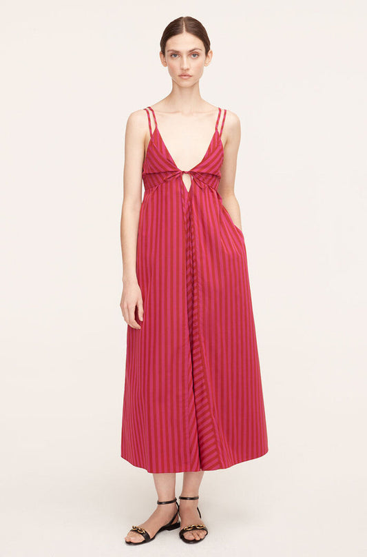 Marseille Stripe Dress