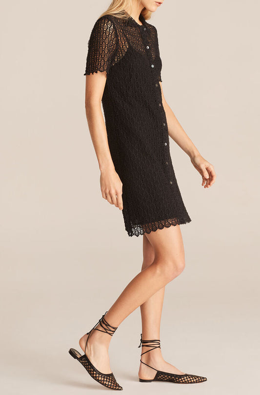 Pina Embroidery Dress