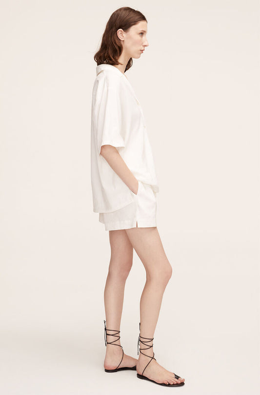 Pajama Linen Short