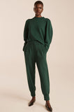 Knit Pull-On Pant