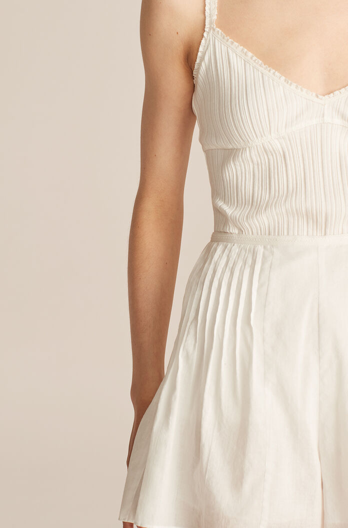 Cotton Voile Short