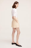 Cotton Suiting Tailored Short