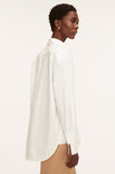 Button Front Blouse