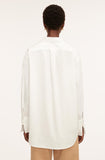 Button Front Blouse