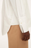 Button Front Blouse