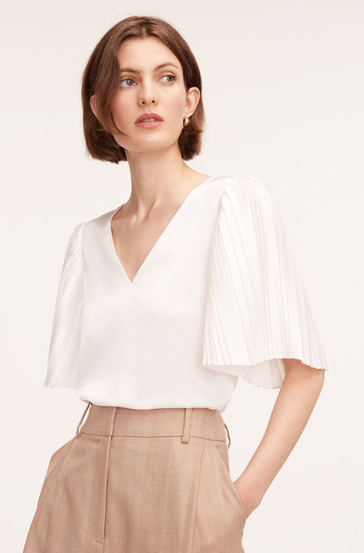 REBECCA TAYLOR Paisley Blouse main image 0
