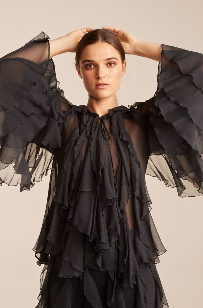 Ruffle Top