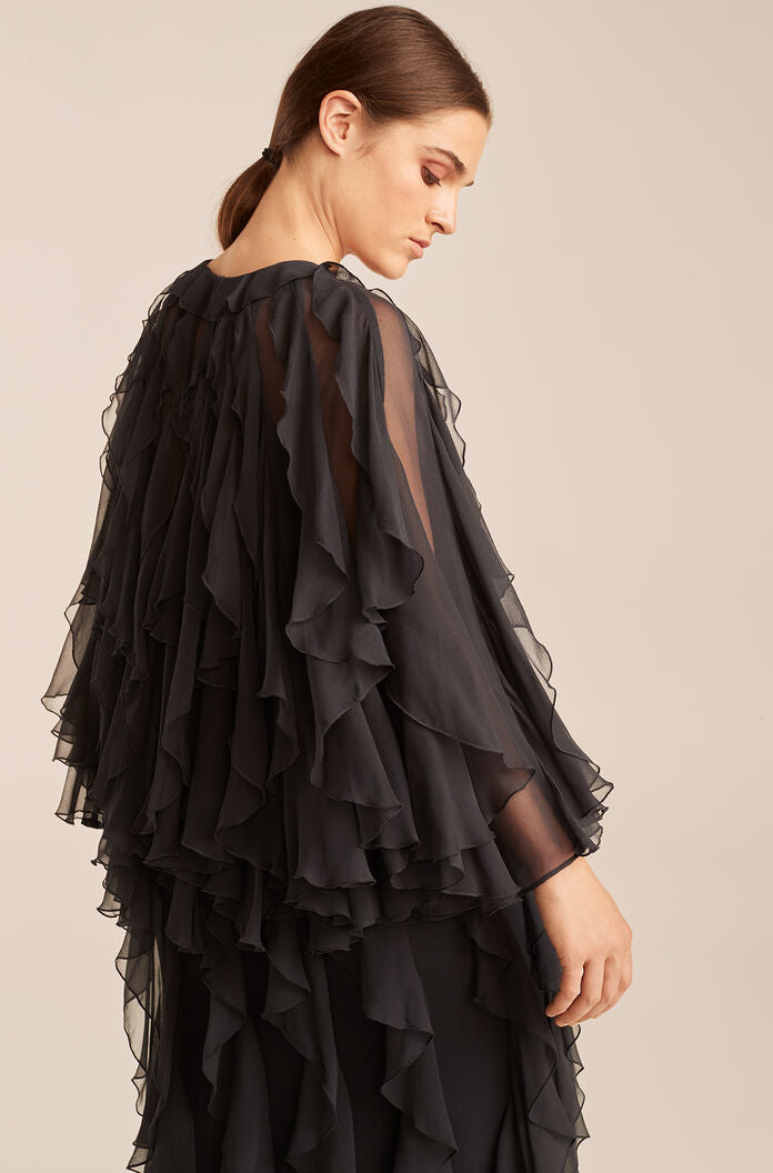 Ruffle Top