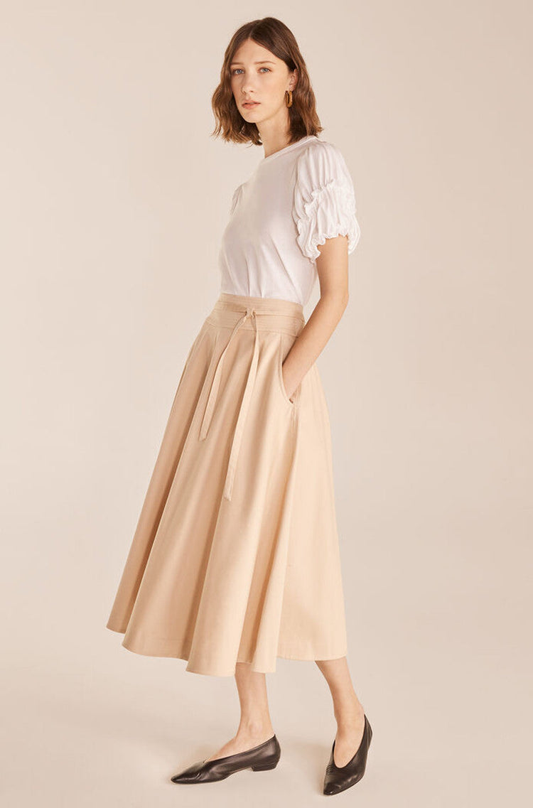 Circle Skirt | Rebecca Taylor