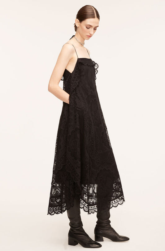 Doily Lace Dress