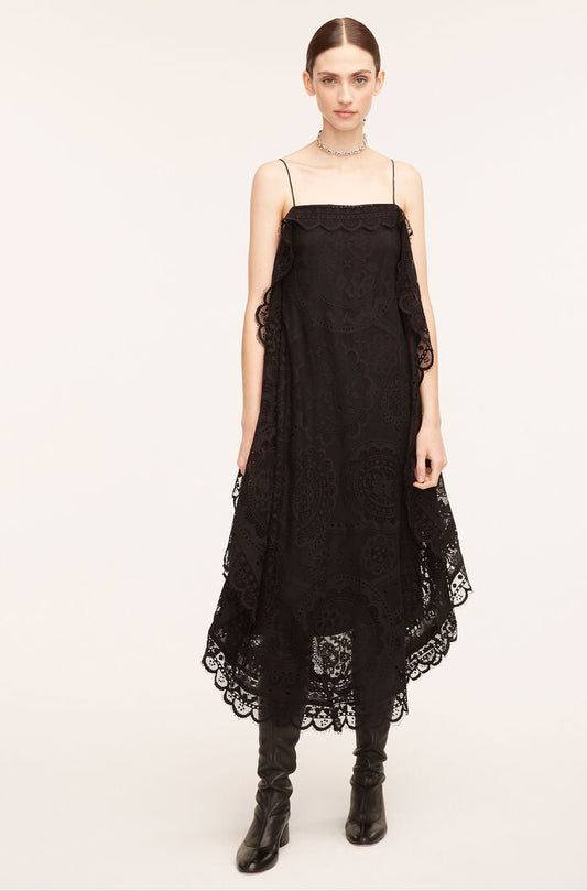 Doily Lace Dress