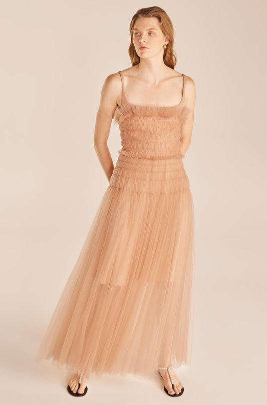 Tulle Dress