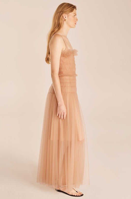 Tulle Dress