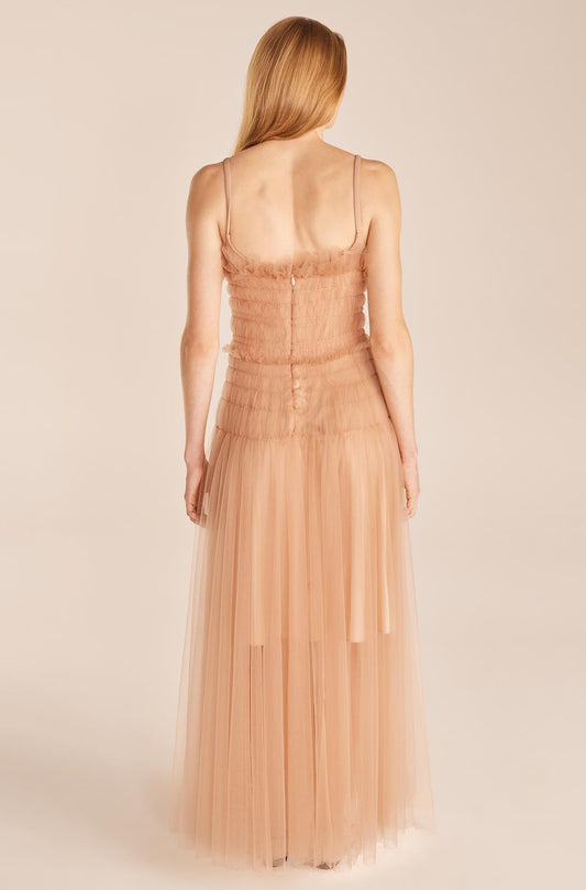 Tulle Dress