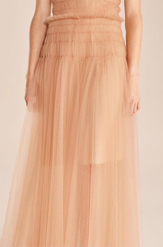 Tulle Dress
