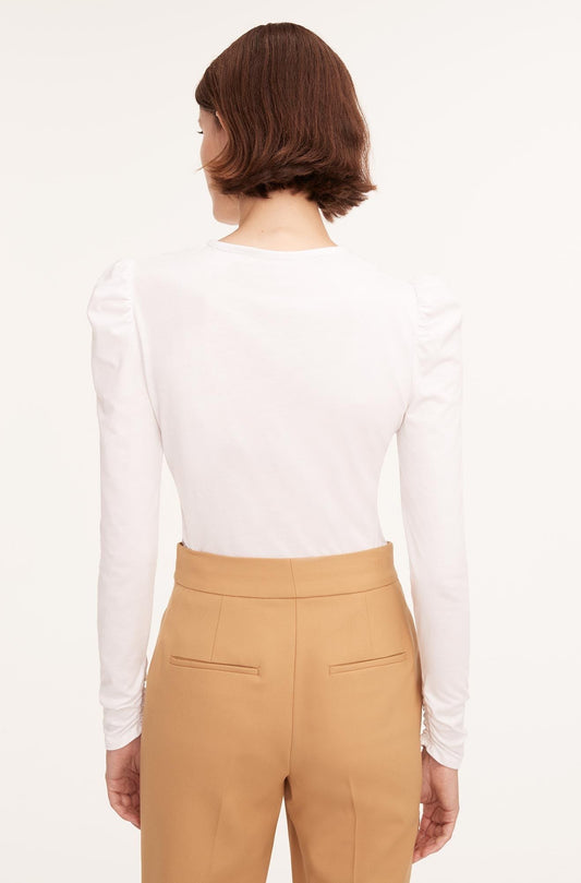 Ruched Ls Top