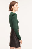 Ruched Ls Top