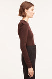 Ruched Ls Top