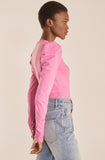 Ruched Ls Top