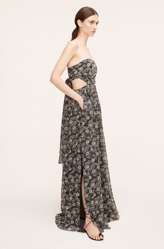 Monarch Fleur Whisper Front Dress