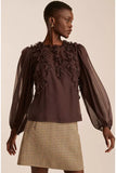 Top With Ruffles